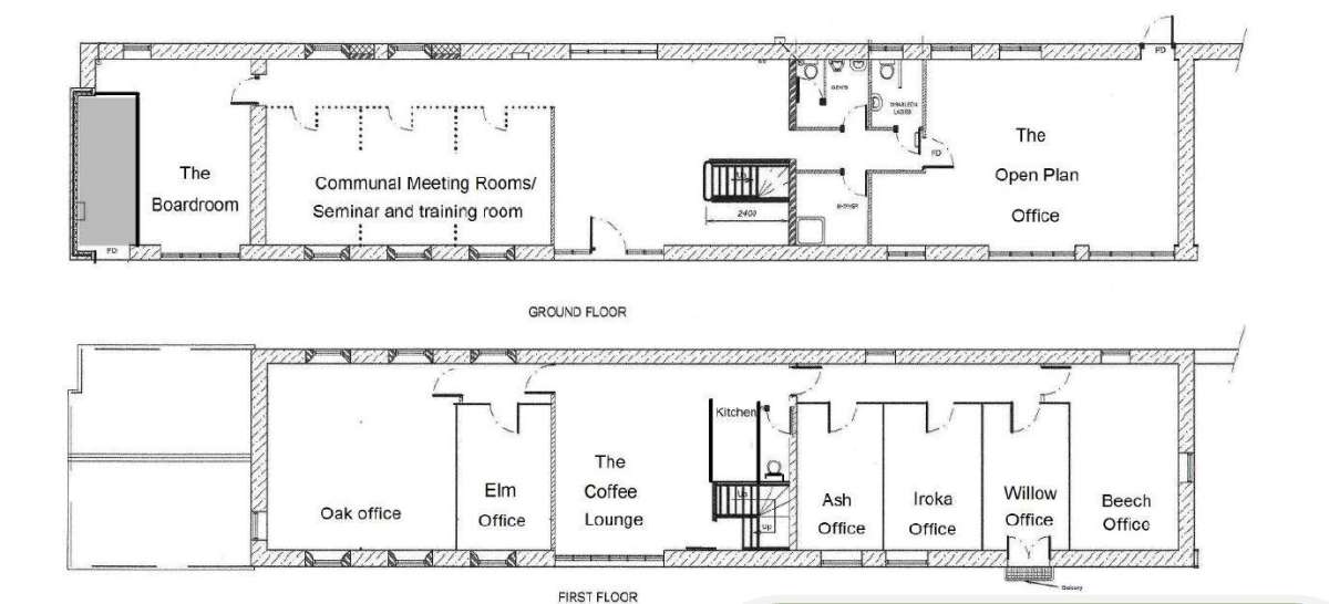 Office in Oakham - photo 4