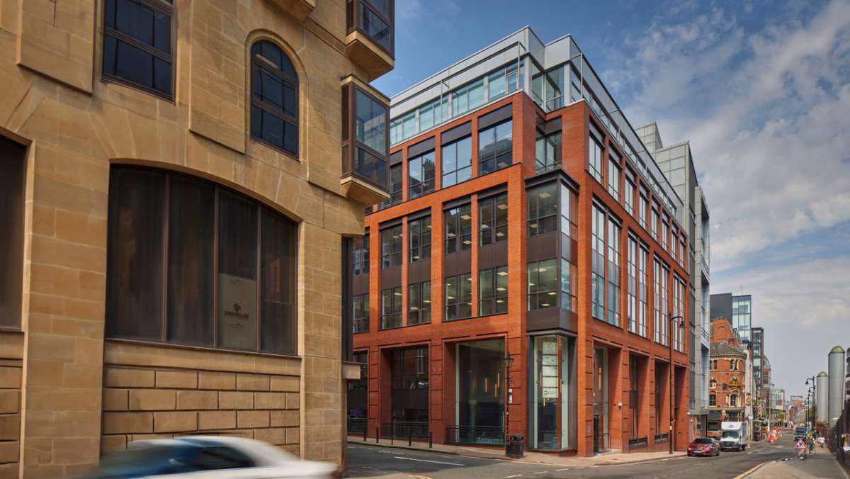 Office in Birmingham