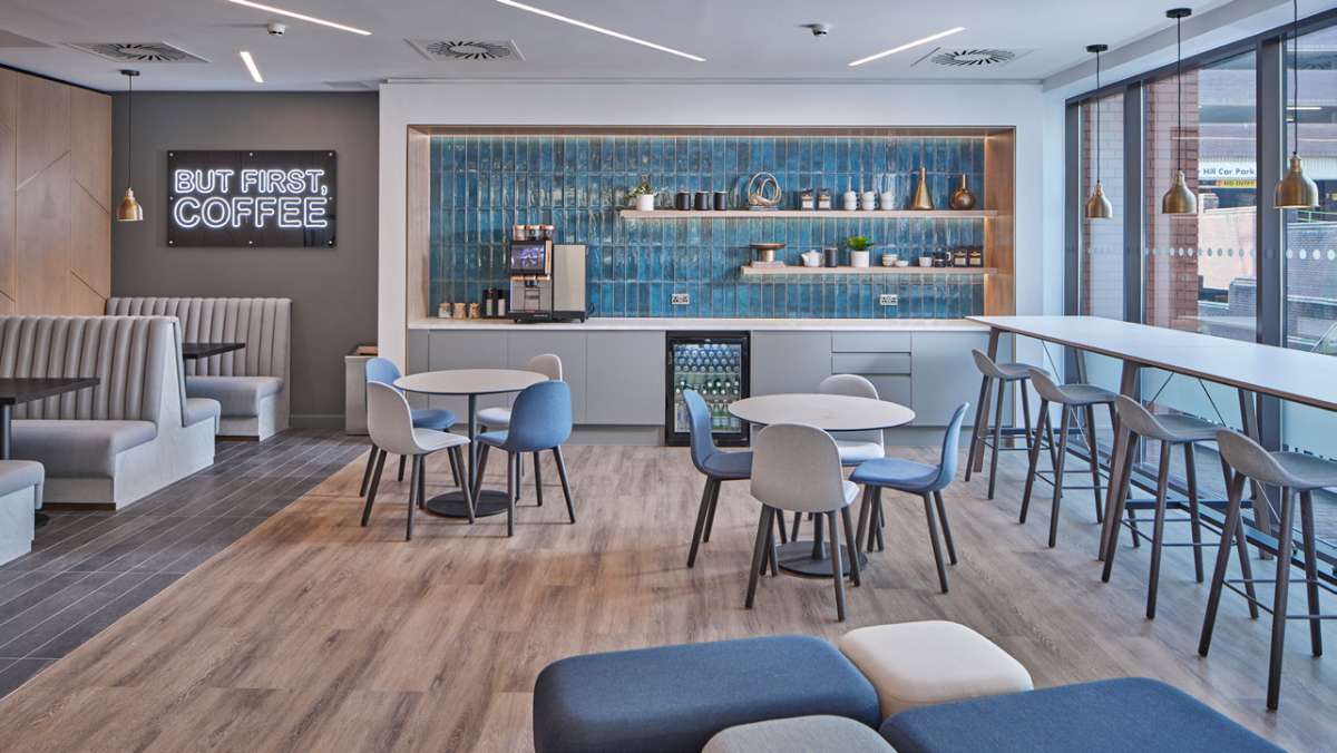 Office in Birmingham - photo 3