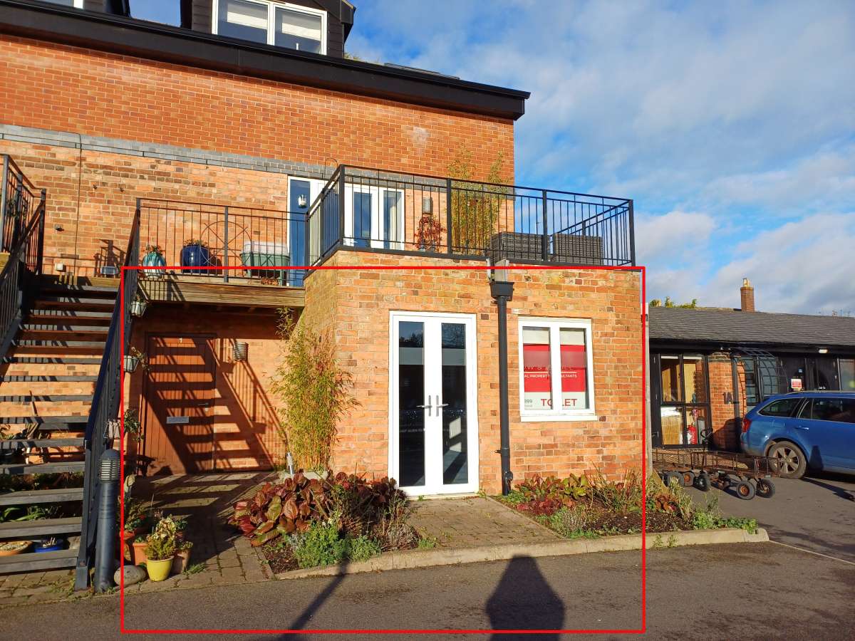 Office in Market Harborough