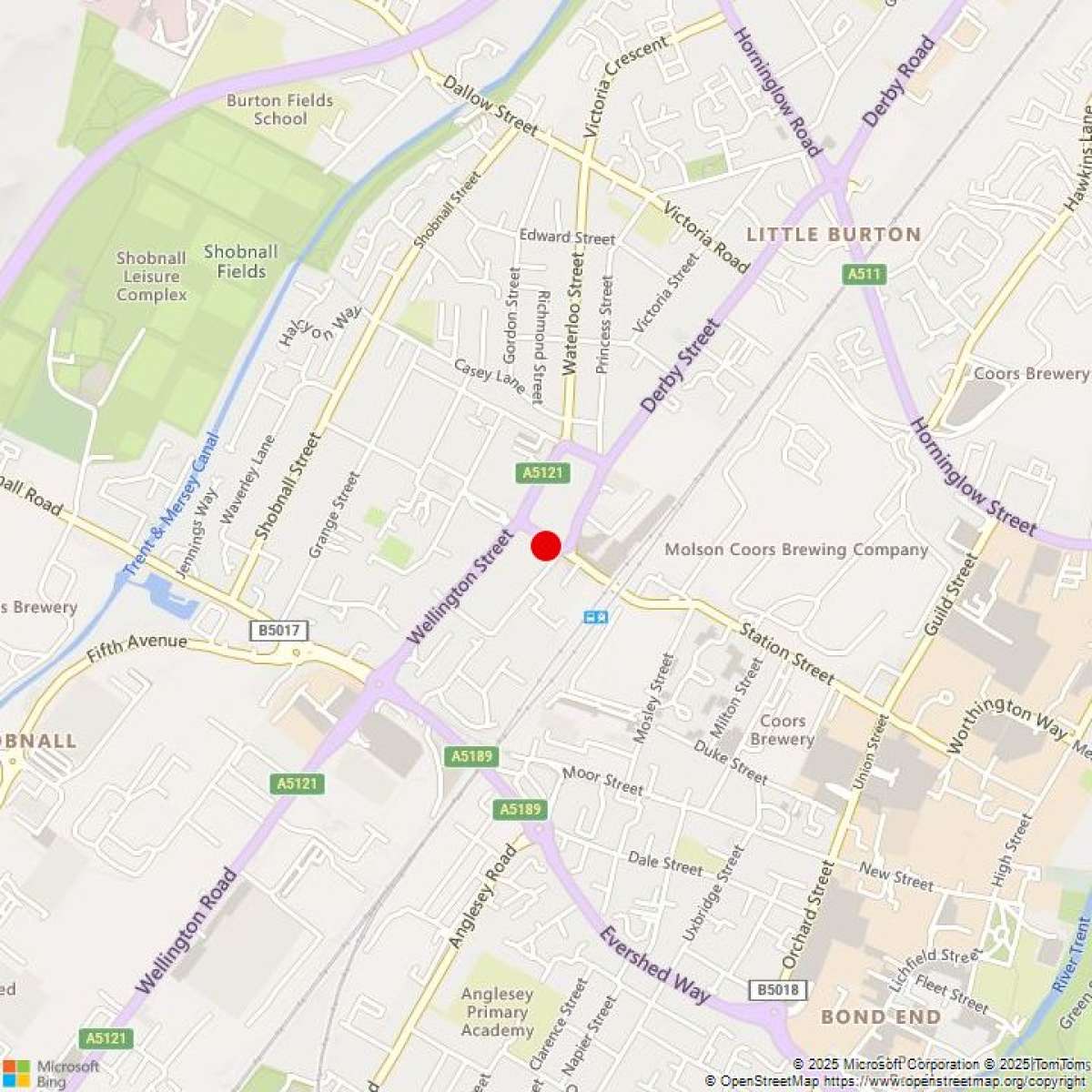 Office in Burton On Trent - photo 2