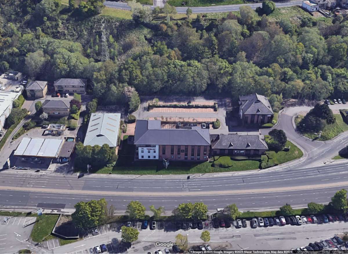 Office in Bradford - photo 2