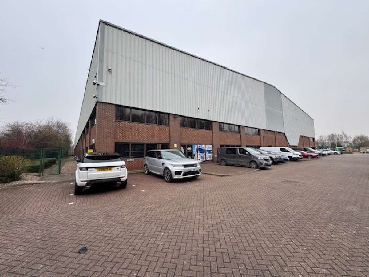 Office in Burton On Trent