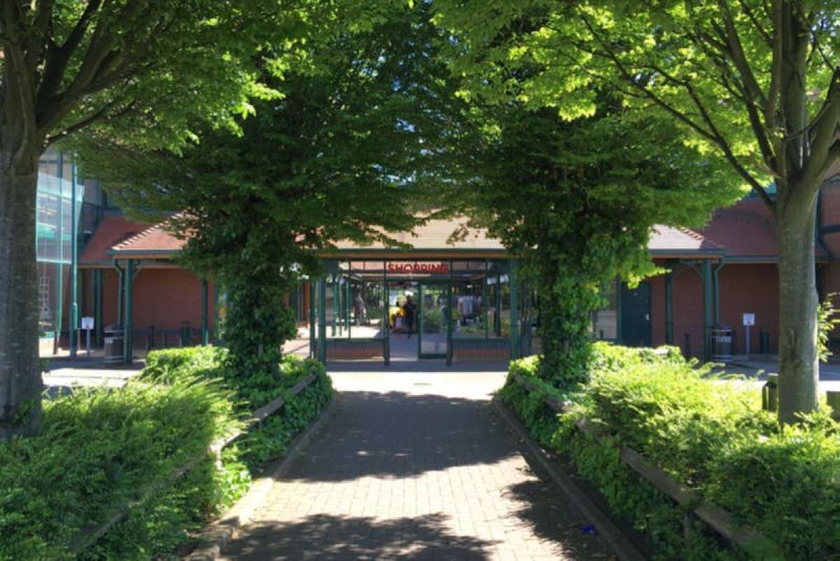 Office in Birmingham