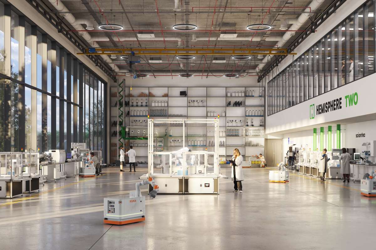 Office in Liverpool - photo 2