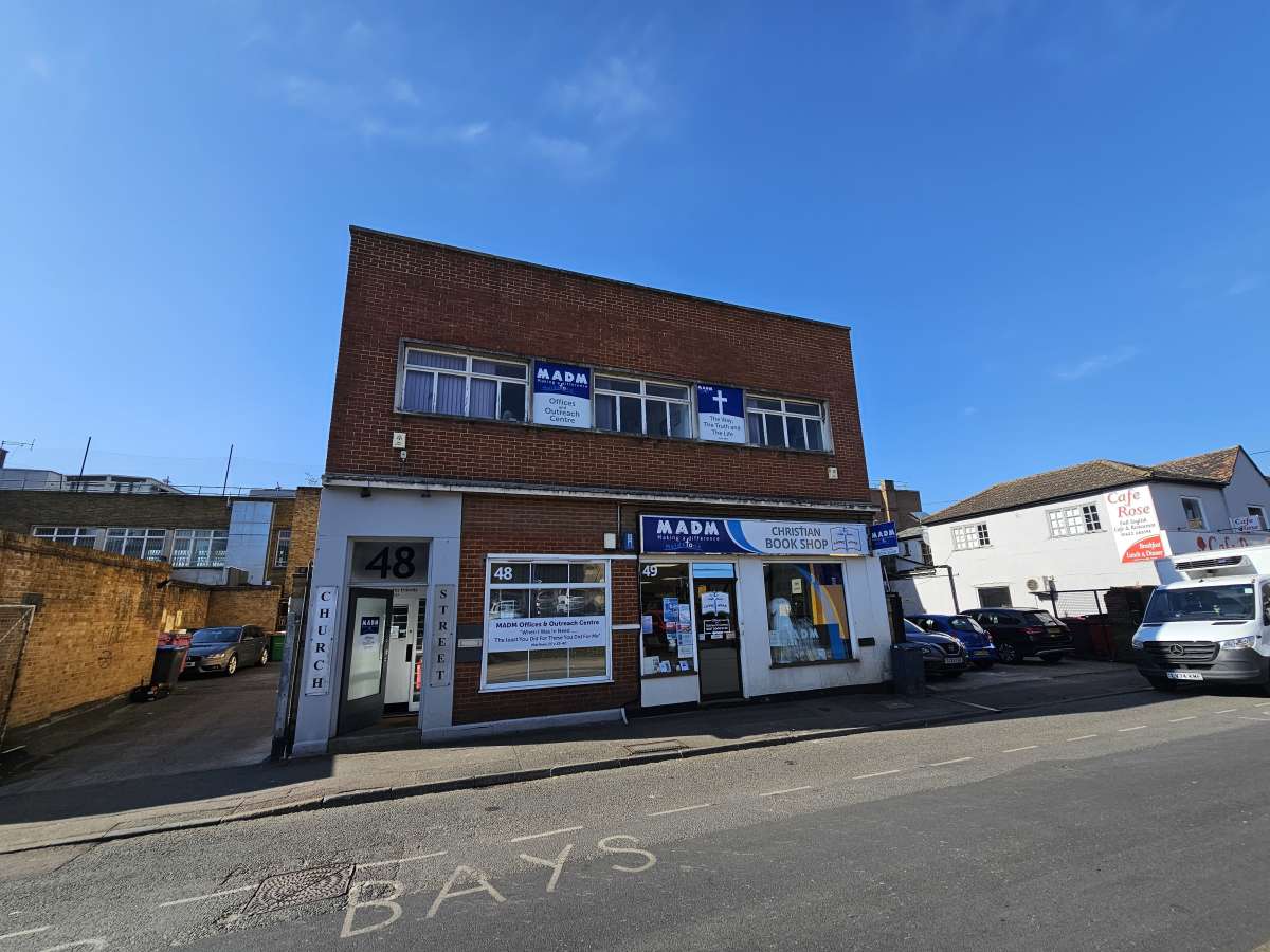 Office in Maidstone - photo 2