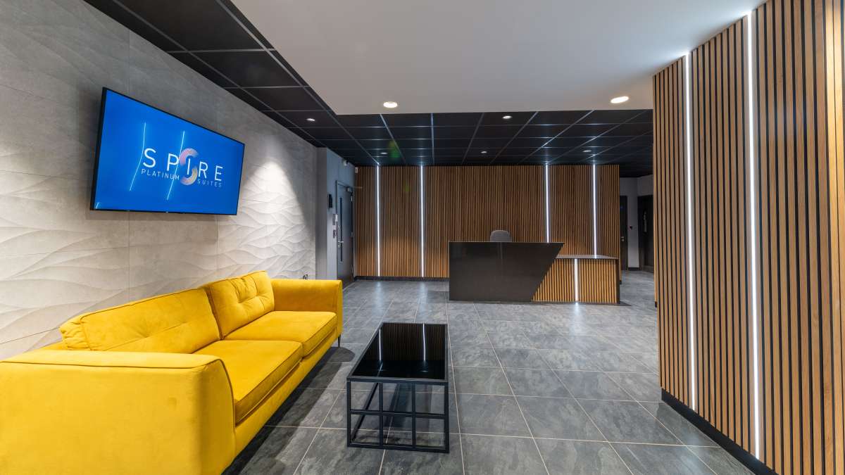 Office in Newcastle Upon Tyne