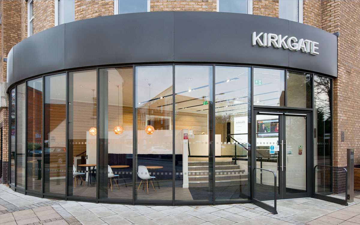 Office in Epsom - photo 2