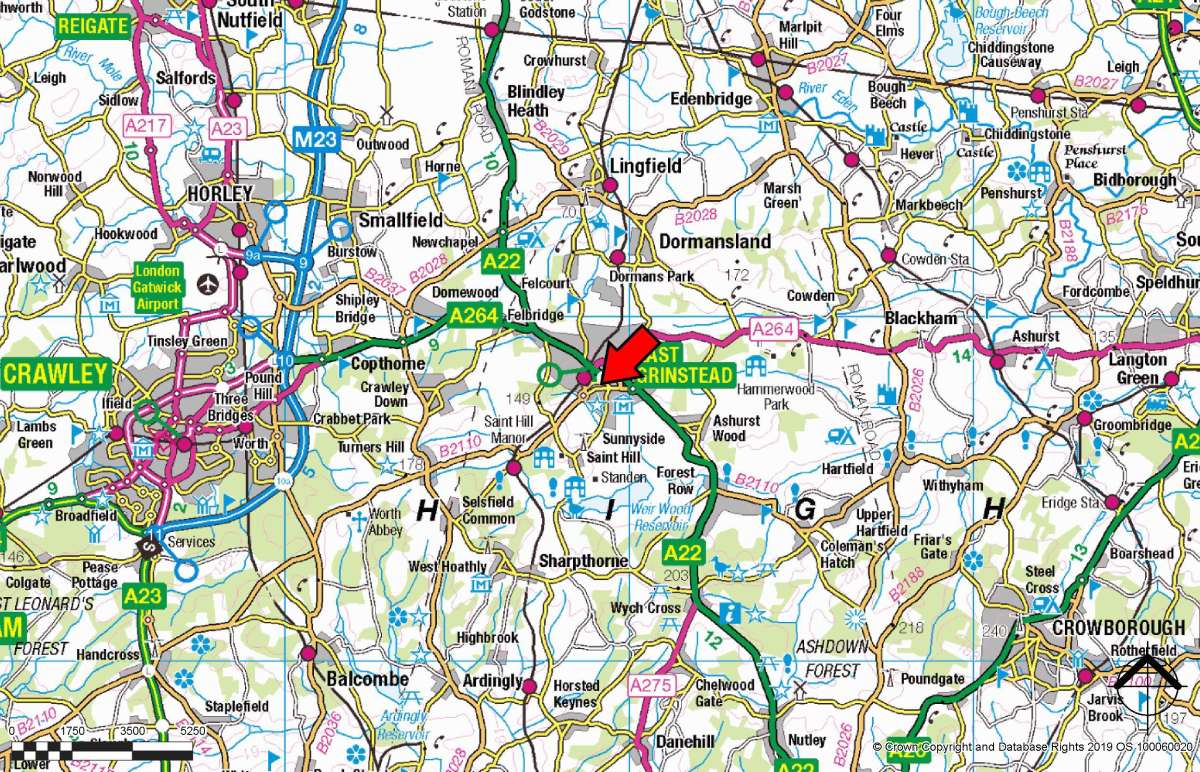 Office in East-Grinstead - photo 3