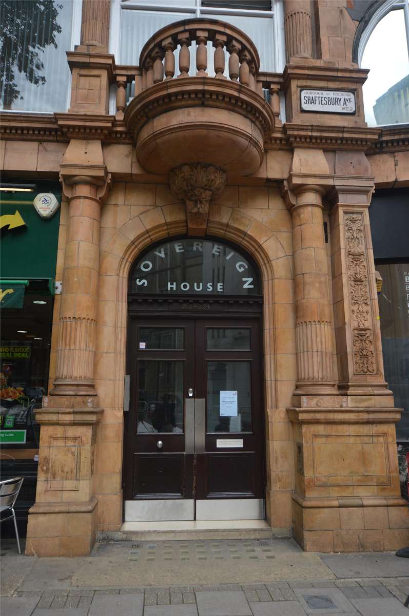 Office in London - photo 2