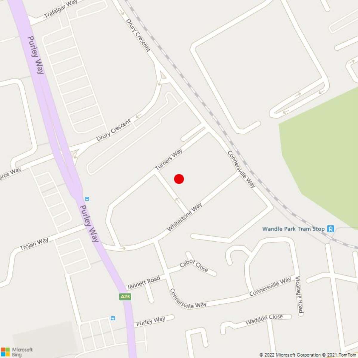 Office in Croydon - photo 2