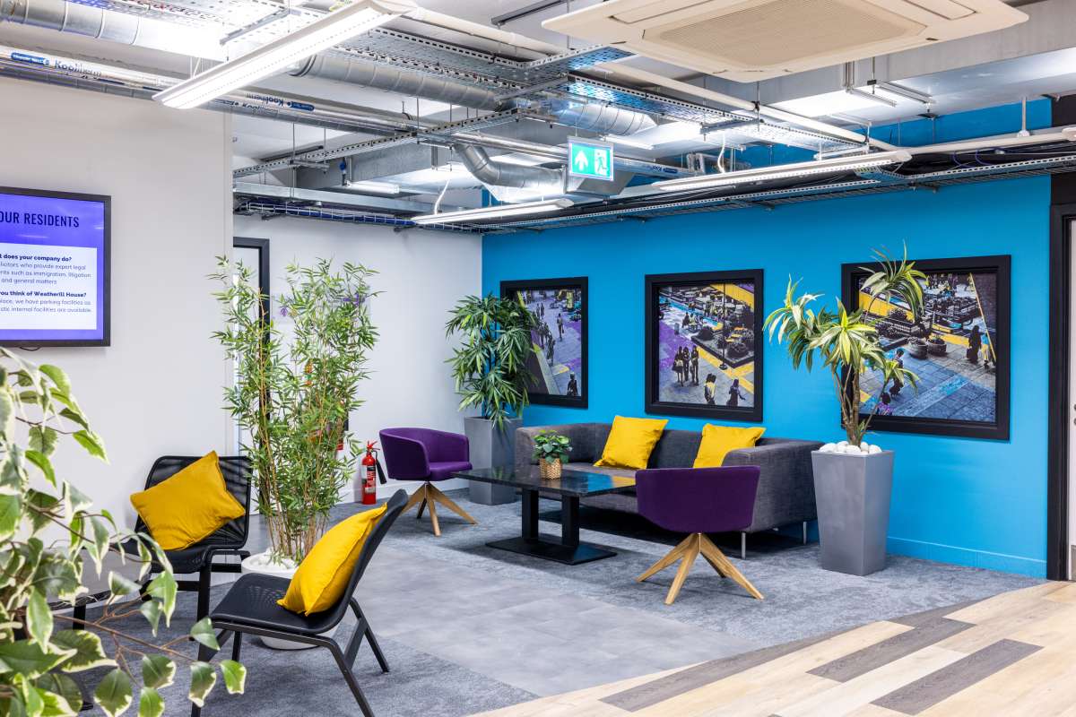 Office in Croydon - photo 4