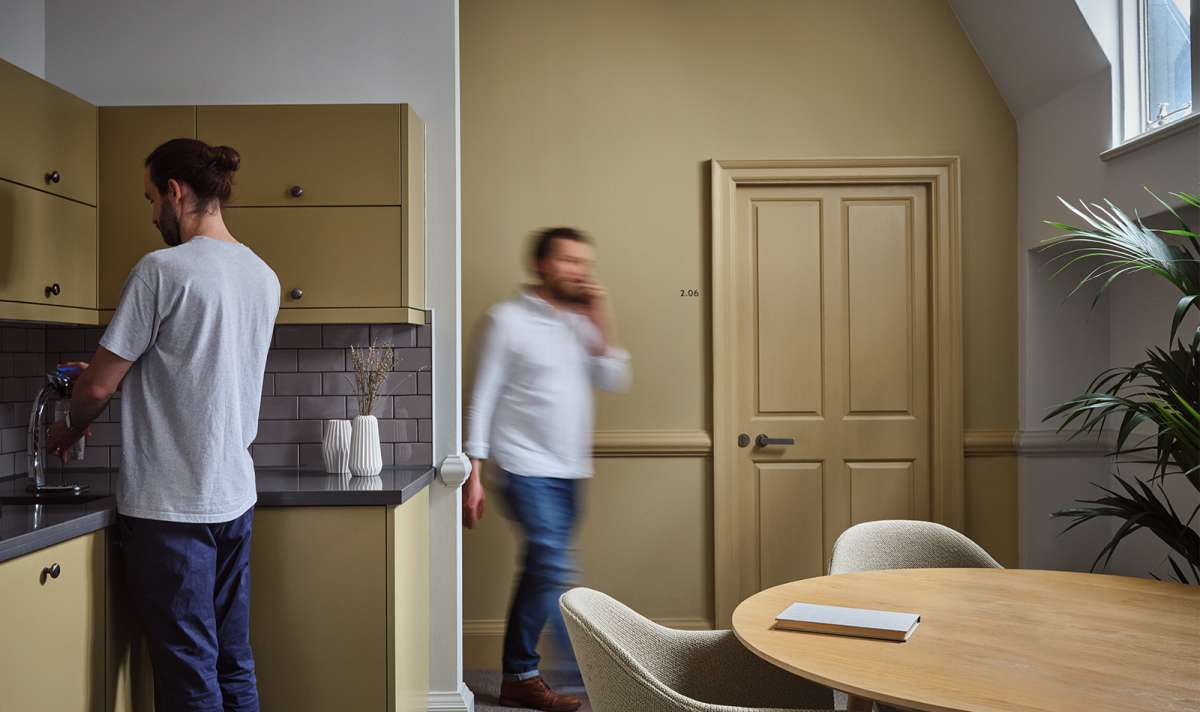 Office in London - photo 4