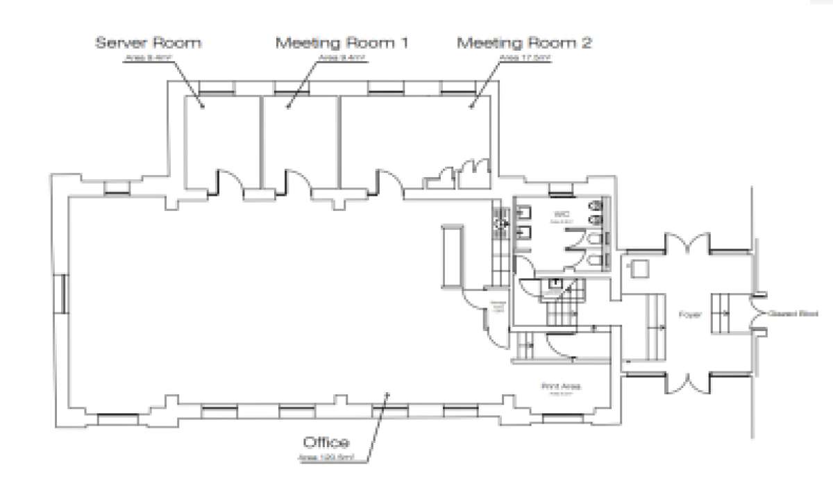 Office in Leatherhead - photo 4