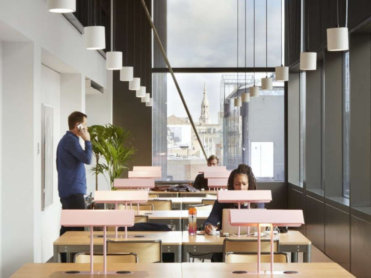 Office in London - photo 2