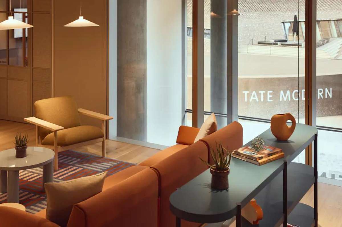 Office in London - photo 4