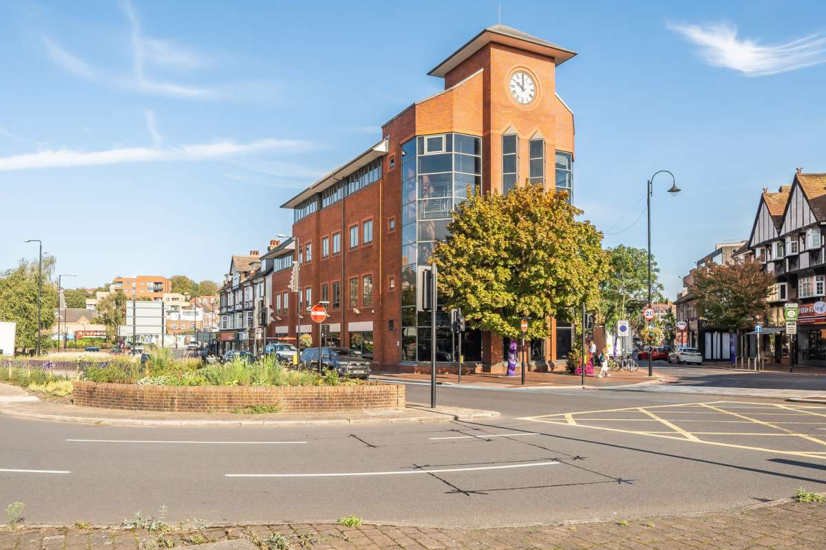 Office in Purley