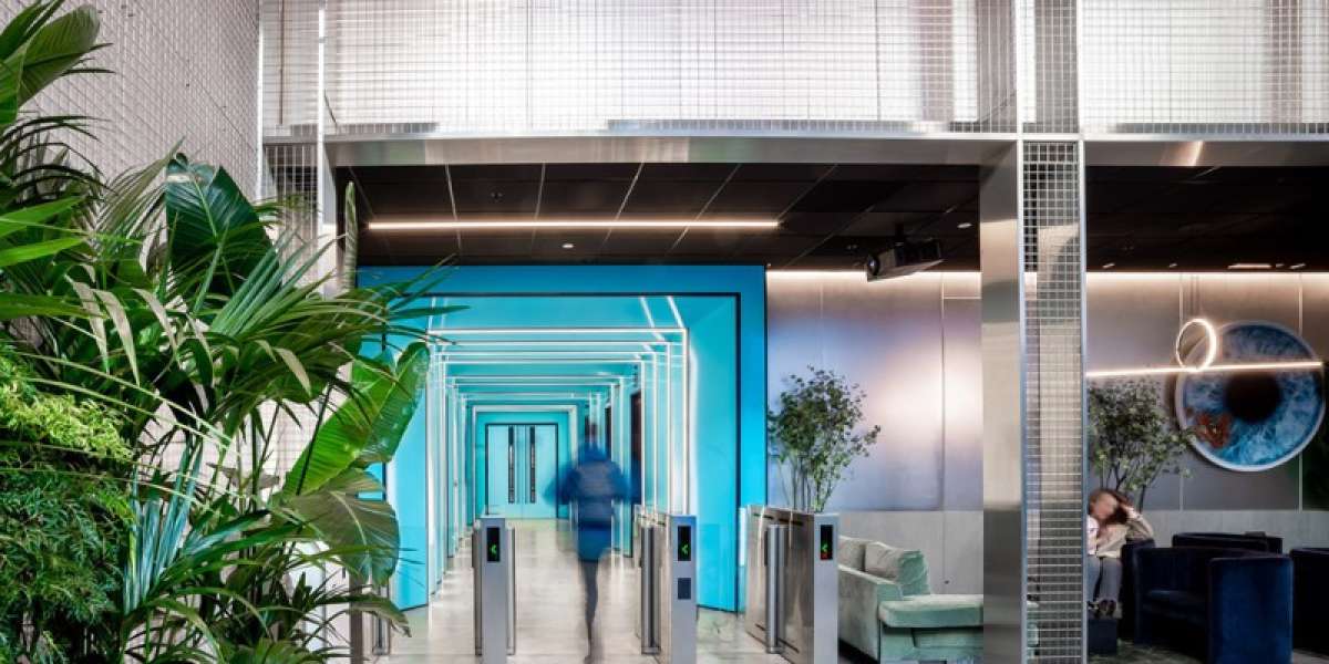 Office in London - photo 3