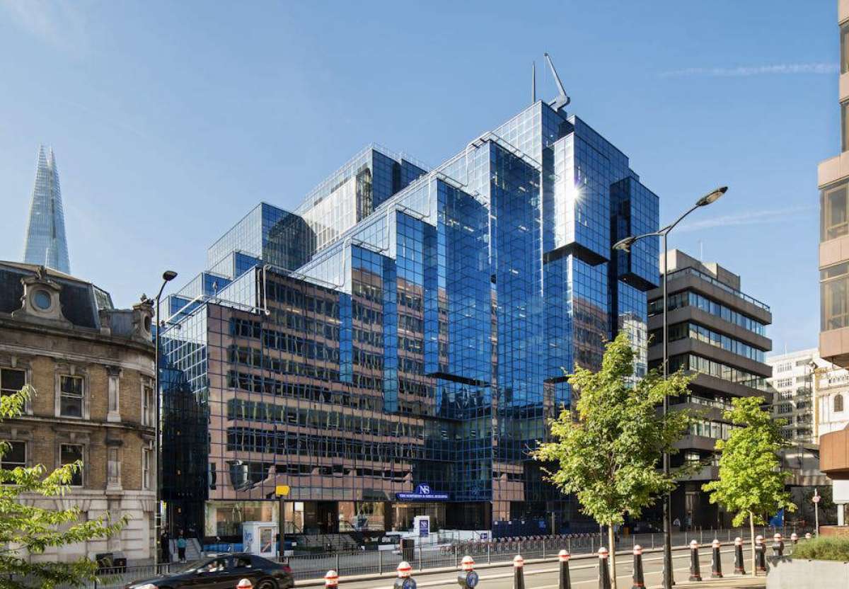 Office in London - photo 3