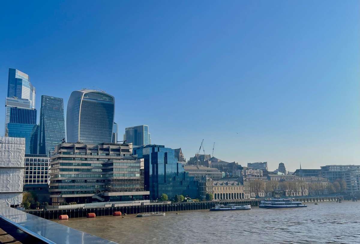 Office in London - photo 4