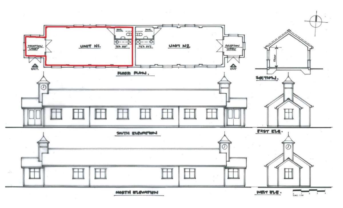 Office in Horsham - photo 3