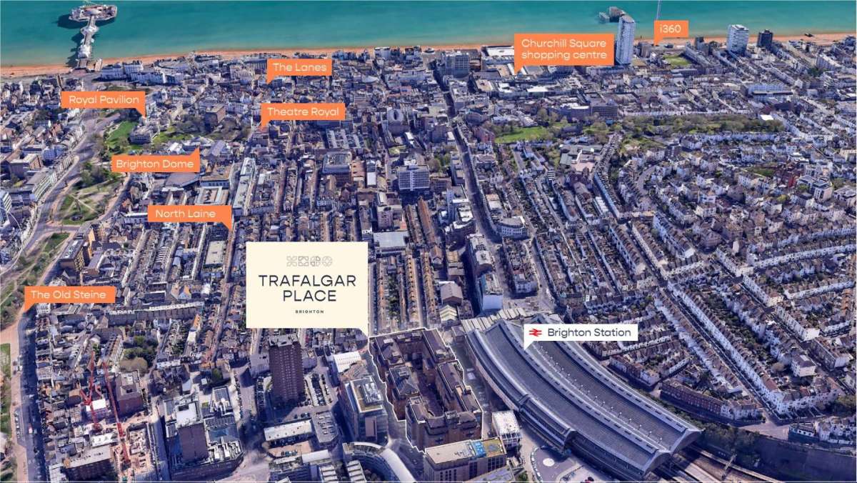 Office in Brighton - photo 2