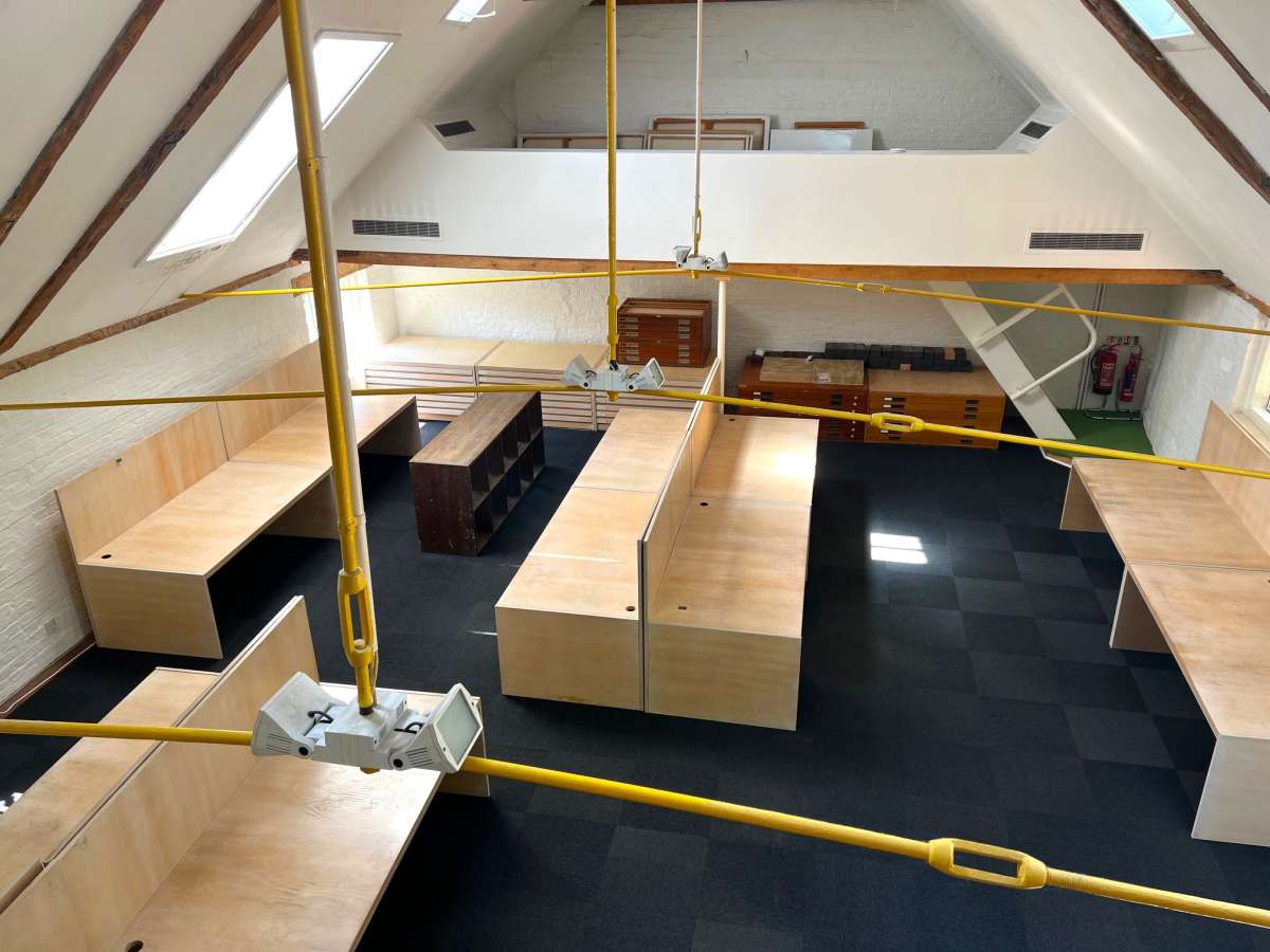 Office in Cambridge - photo 3