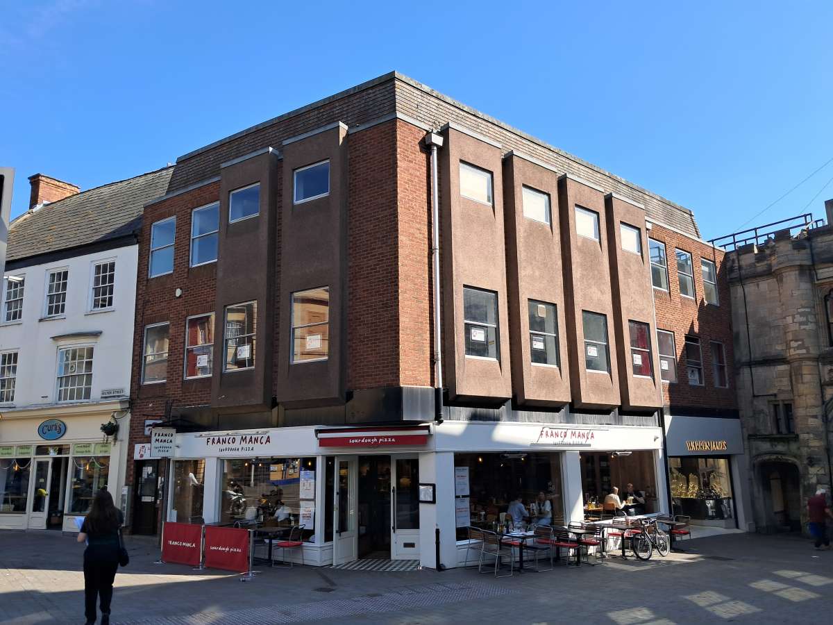 Office in Lincoln - photo 2