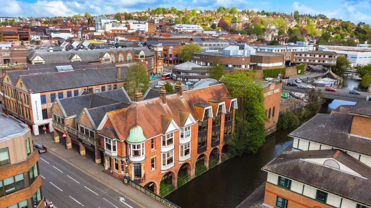 Office in Guildford - photo 3