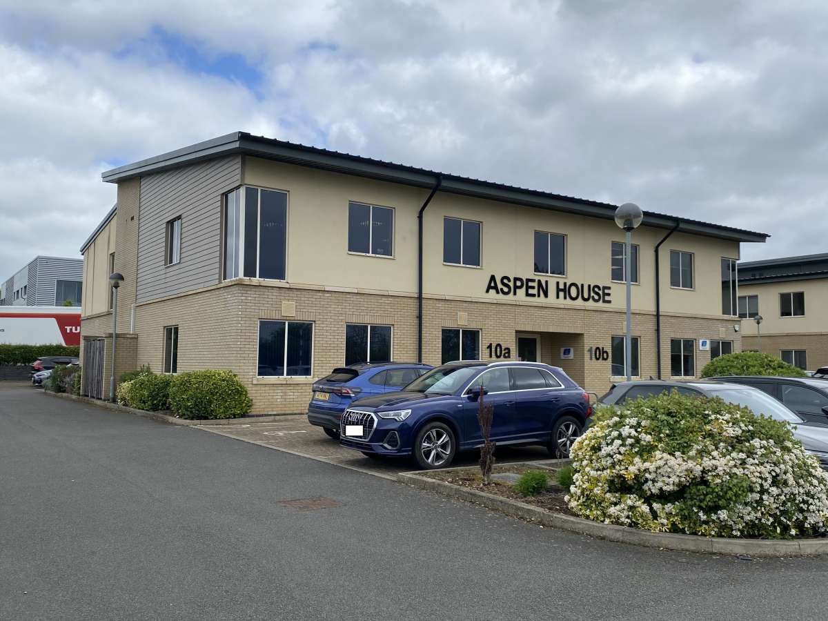 Office in Huntingdon