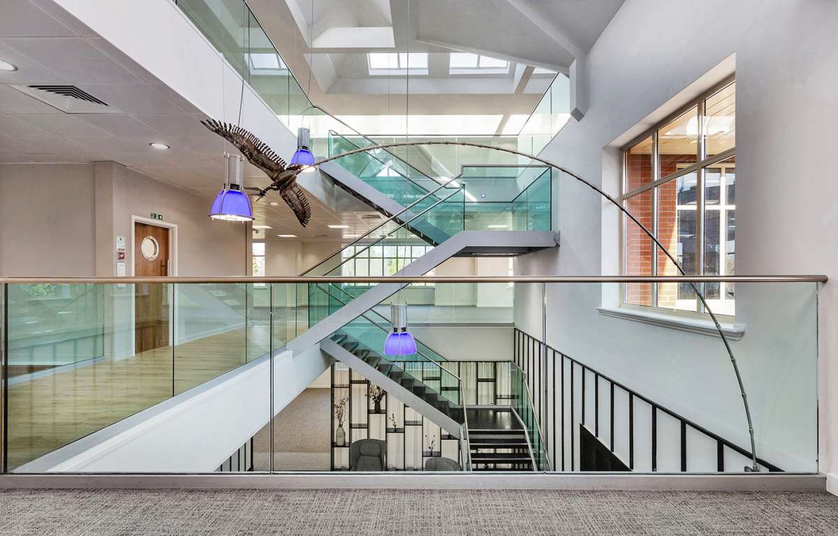 Office in Twyford - photo 4