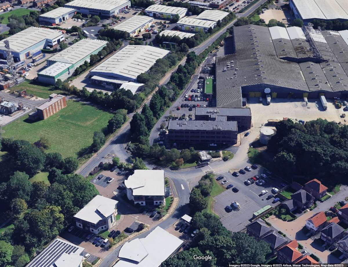 Office in Leeds - photo 2