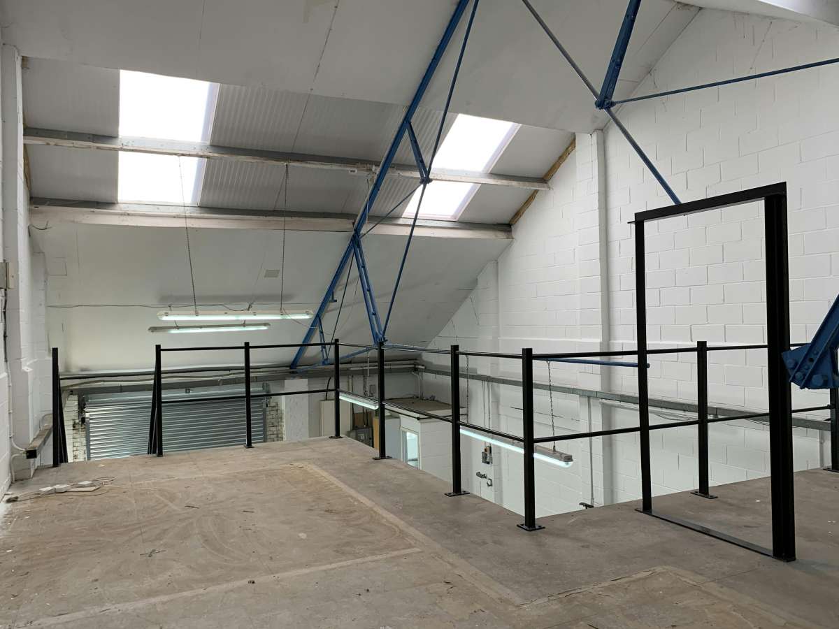 Office in Petersfield - photo 4