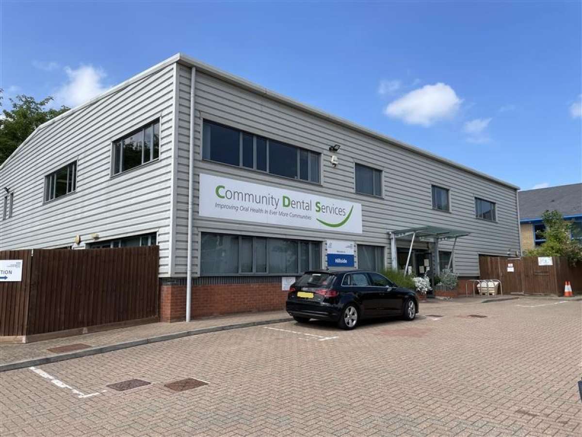 Office in Bury St Edmunds