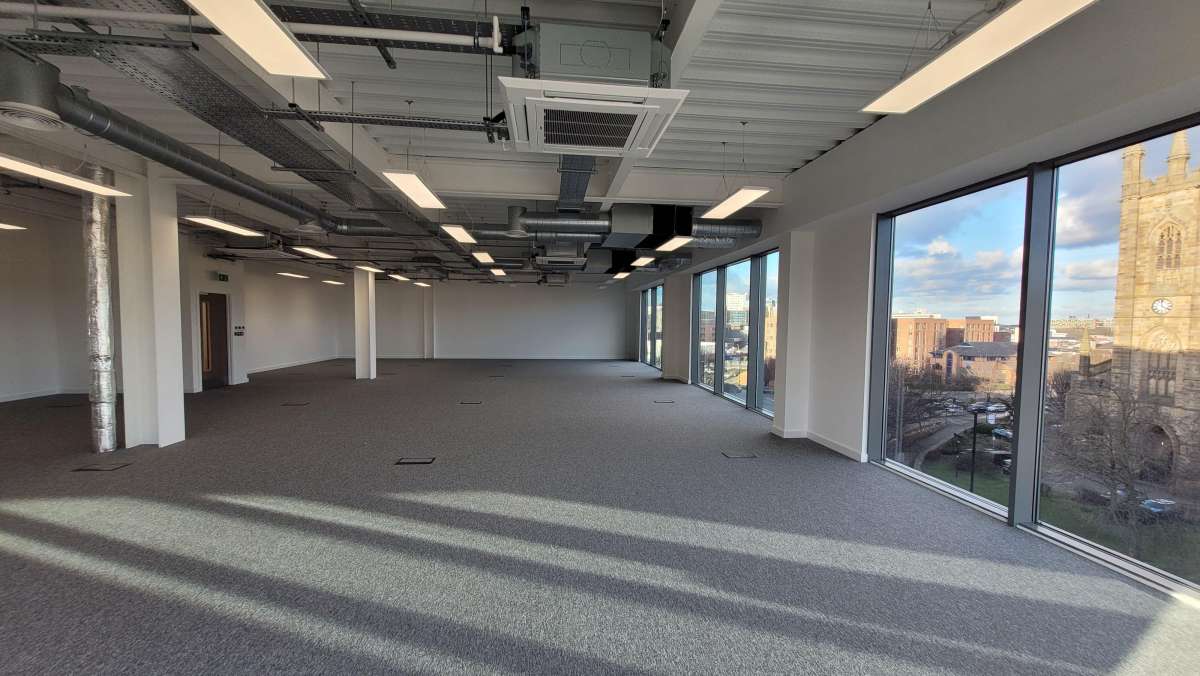 Office in Sheffield - photo 2