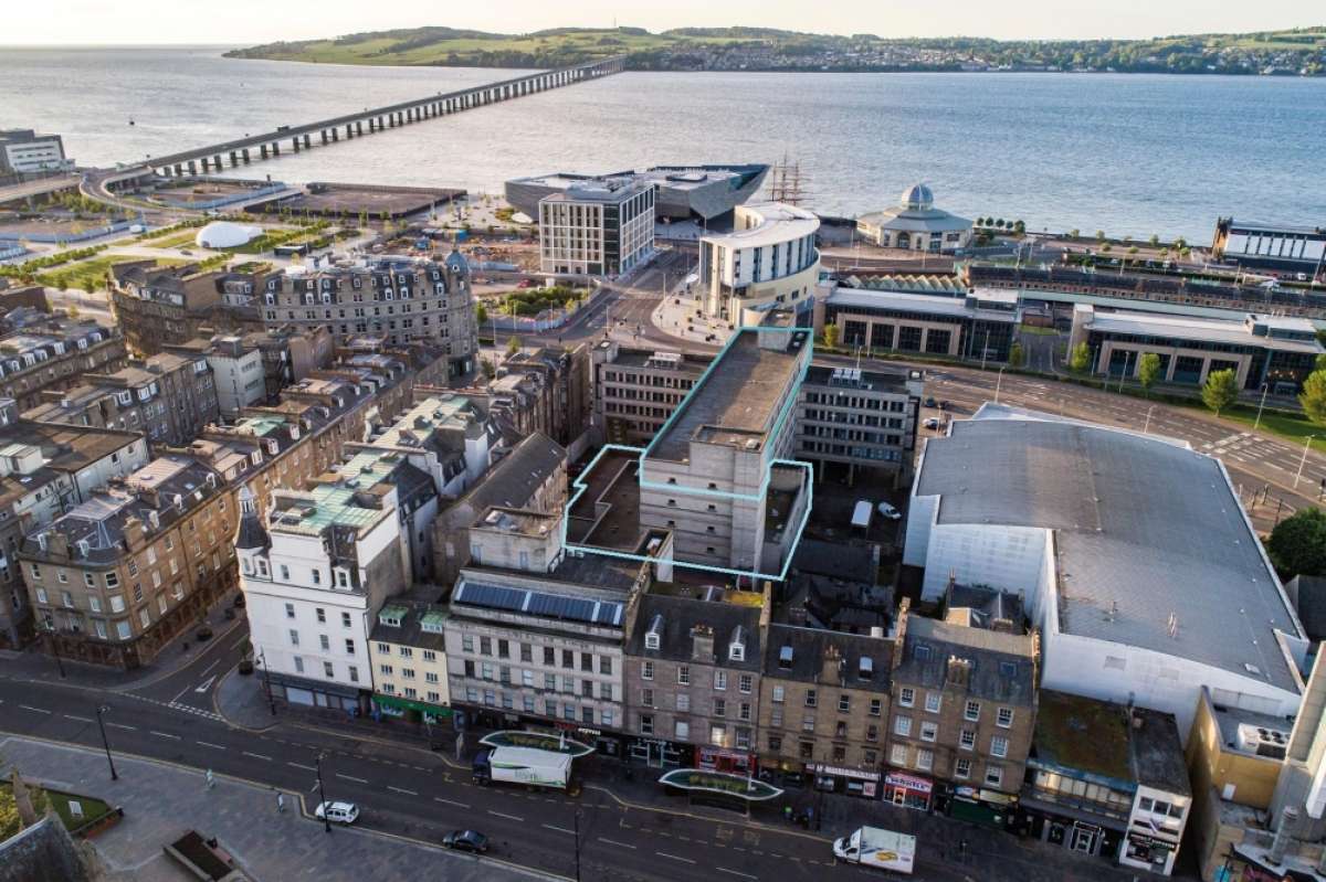 Office in Dundee