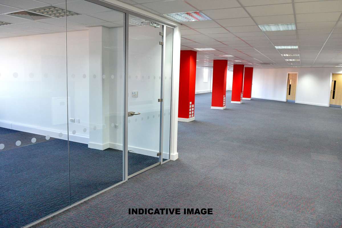 Office in Lincoln - photo 4