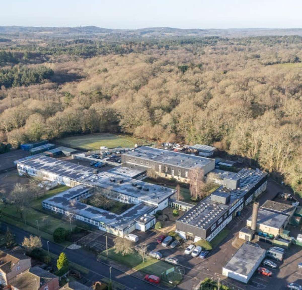 Office in Liphook - photo 2