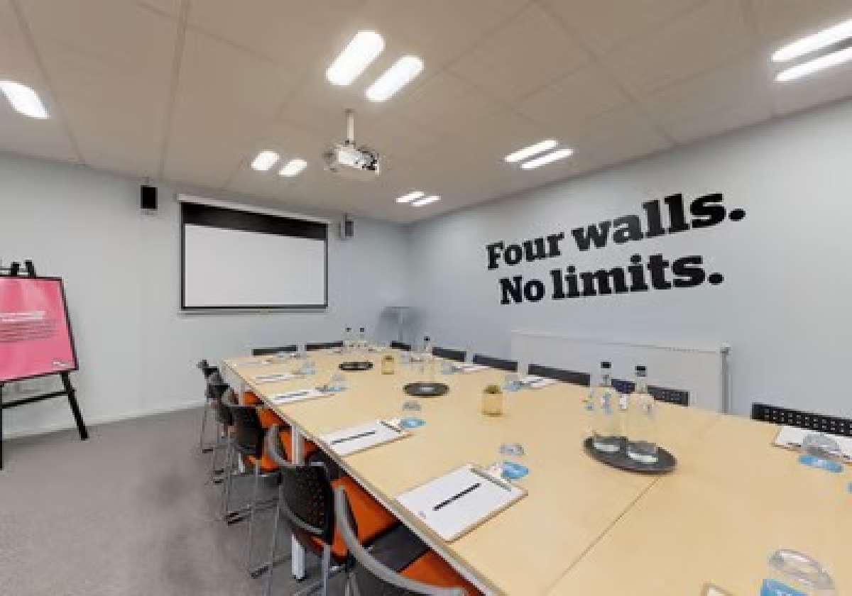 Office in Letterbreen - photo 3