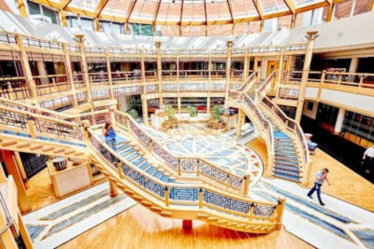 Office in Peterborough - photo 3