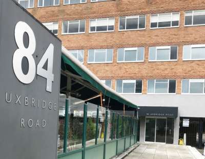 Office in London - photo 4