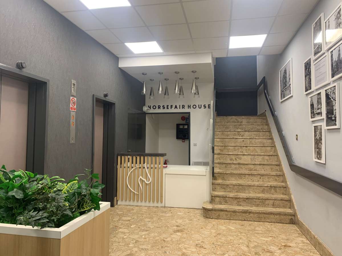 Office in Leicester - photo 4