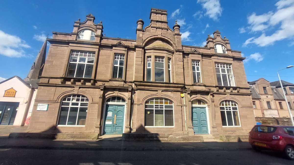 Office in Brechin