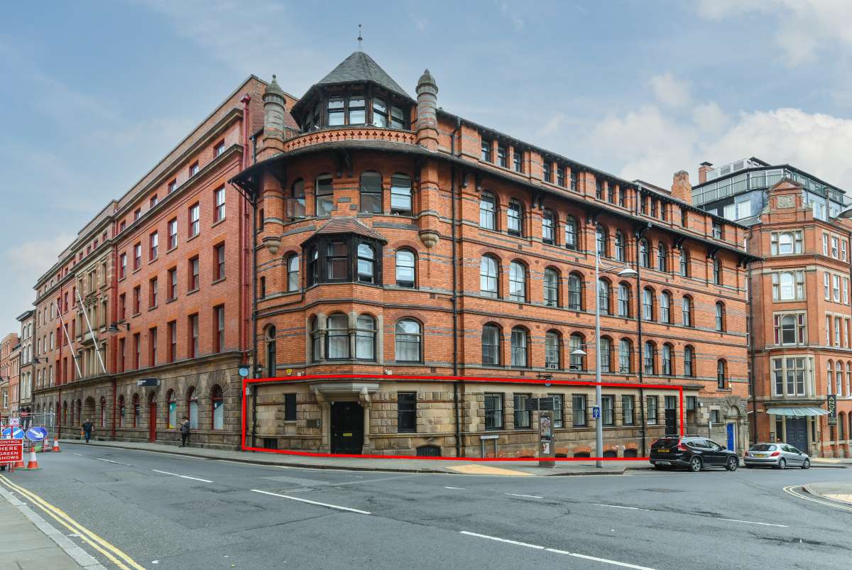 Office in Nottingham