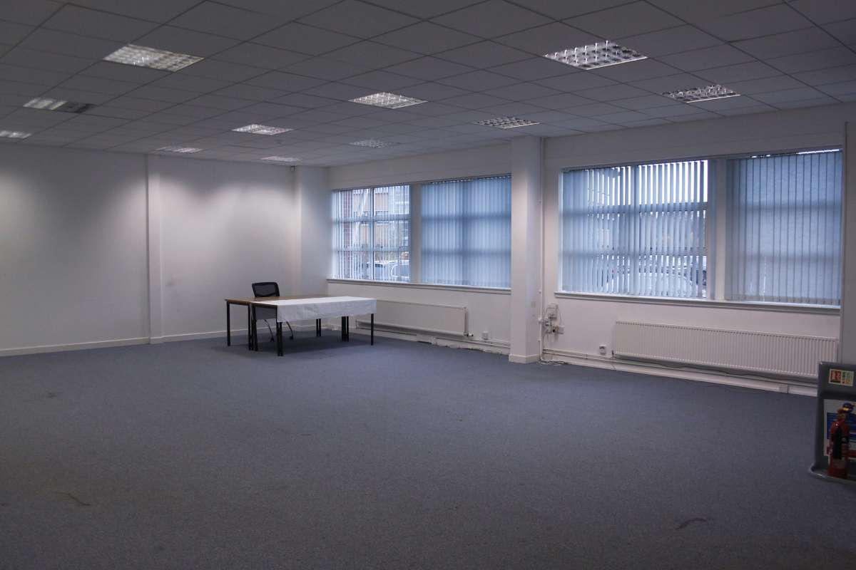 Office in Motherwell - photo 2