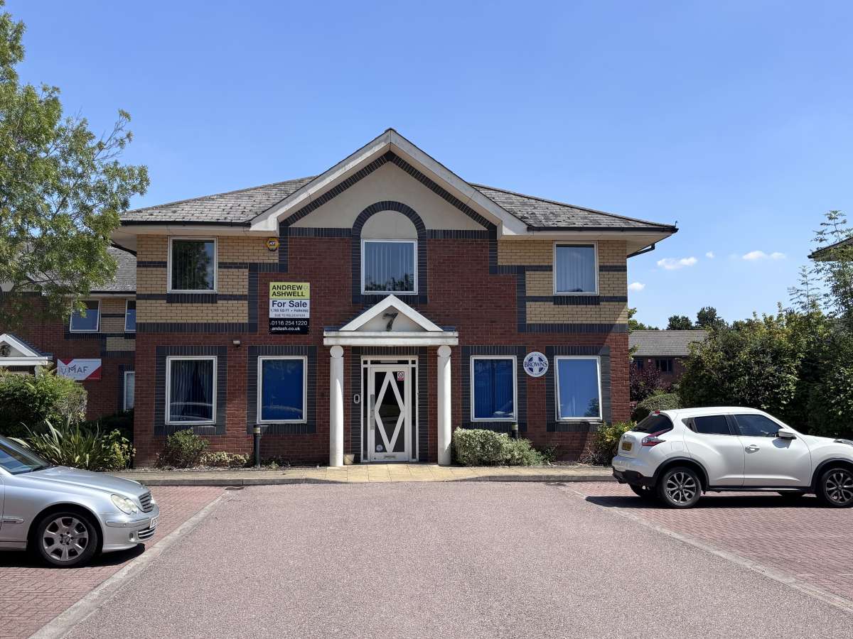 Office in Lutterworth