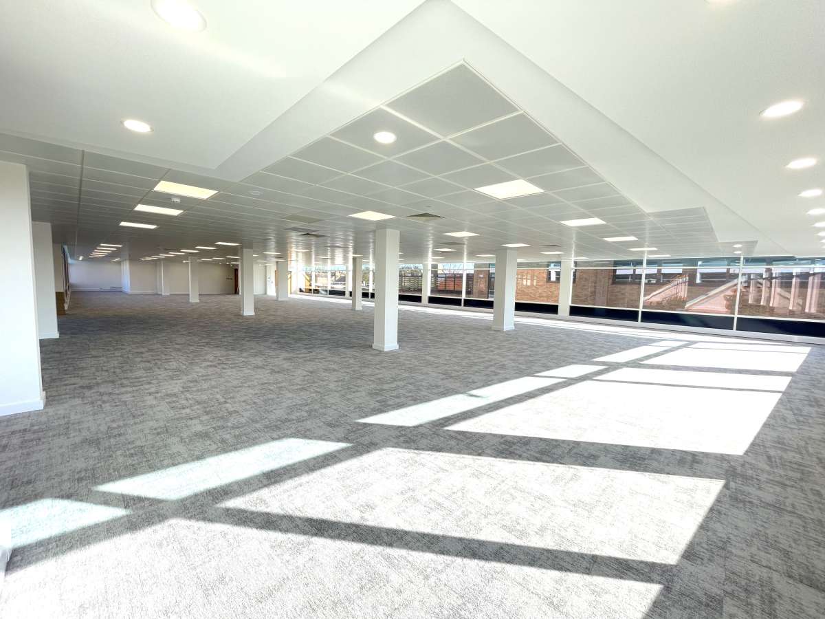 Office in Oxford - photo 4