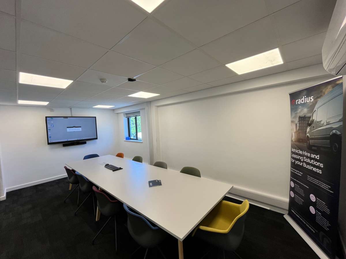 Office in Melton Mowbray - photo 4