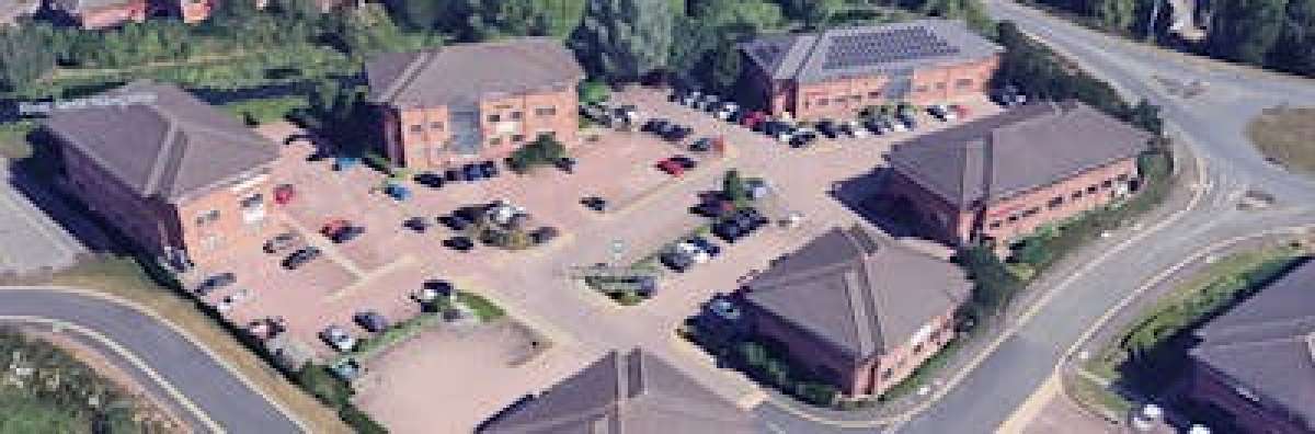 Office in Northampton - photo 3