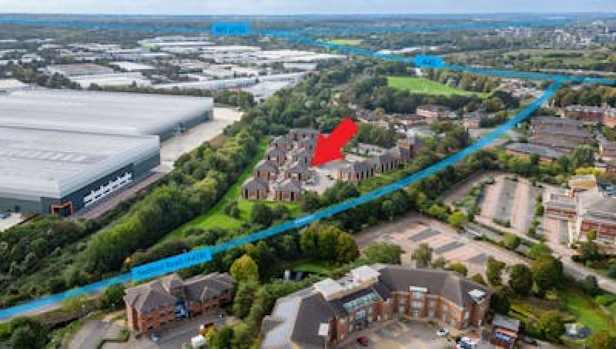 Office in Northampton - photo 2